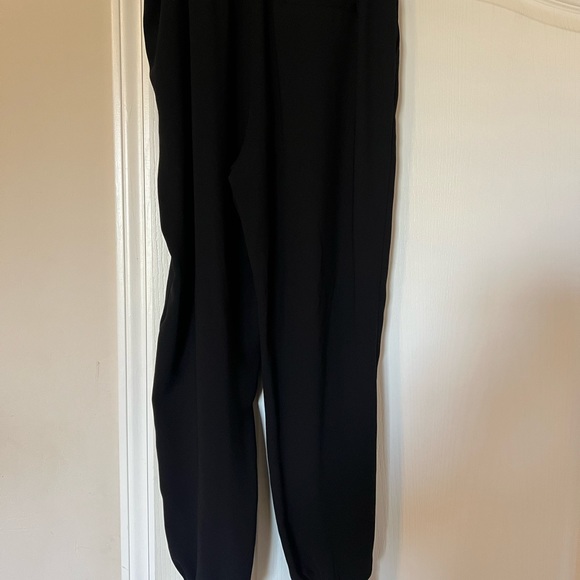 Halogen Tie Waist Joggers - Picture 5 of 8
